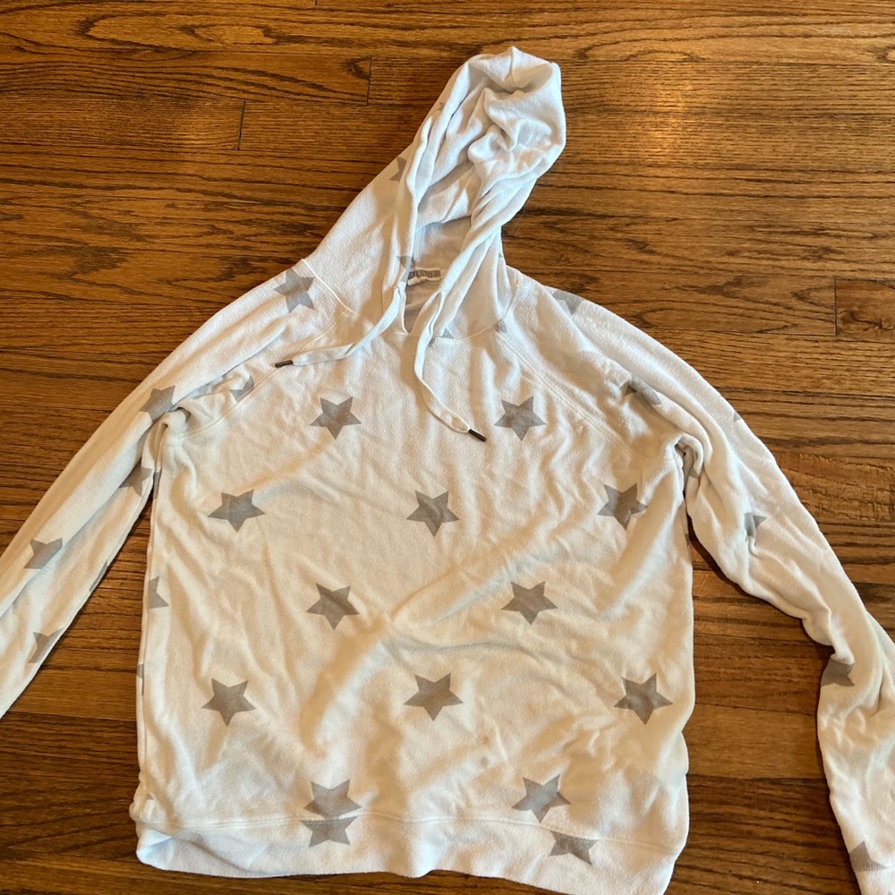 Light hoodie